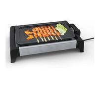 Grille viande électrique - Compatible lave vaisselle - 1500W - Triomph ETF1493 G