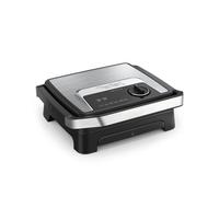 Grille-viande Gc272d10 2000 W Noir Et Argent Tefal