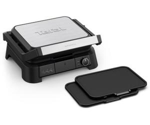 Grille-viande MOULINEX SUPERGRILL 4-en-1 INOXGC515DE0SUPERGRILL 4-en-1 INOXGC515DE0