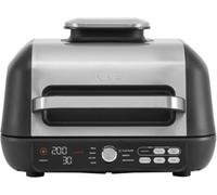 Grille-viande NINJA Foodi MAX PRO AG651EU noir gris à poser, 33x20 cm