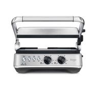 Sage - The BBQ & Press Grill - Panini, Burger et Steak parfaits - Acier inoxydable brossé
