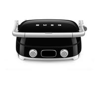 Grille-viande SMEG multifonction Années 50 MGF01BLEU