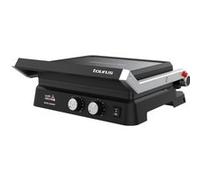 Taurus Grill-sandwich 2600W – 2 en 1, plaques antiadhésives sans PFOA, minuterie 30 min