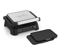 Tefal Grille-viande SuperGrill 4-en-1 GC515DE0 2000 W Inox