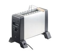 Grille-viande vertical électrique 1000 W avec minuteur - Rosenstein & Söhne