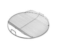 Grille Weber pour barbecues au charbon 47 cm, pliable