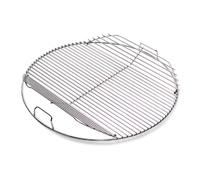 Grille Weber pour barbecues au charbon 57 cm, pliable, acier inoxydable