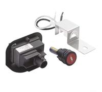 Grille Weber Q120 Q220 pour kit d'allumage de rechange conçue pour correspondre aux fonctionnalités de la pièce OEM 14367