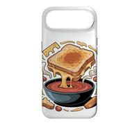 Grilled Cheese and Tomato Soup Comfort Food Coque pour iPhone Air