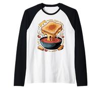 Grilled Cheese and Tomato Soup Comfort Food Manche Raglan