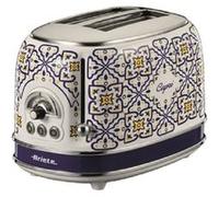 Grillepain Ariete 155 810 W Blanc Blanc G