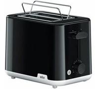 Grille-pain Braun Ht 1010 Bk 900 W Noir/argenté Braun