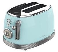 Grillepain Cecotec Toast&Taste 1000 Retro Double 980 W G