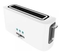 Grillepain Cecotec Toast&Taste 10000 E tra White Blanc Blanc G