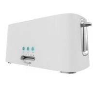 Grillepain Cecotec Toast&Taste 16000 E tra Double 1630W Blanc Blanc G