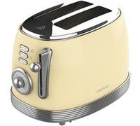 Grillepain Cecotec Vintage 800 en jaune clair 850 W Jaune G