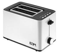 Grillepain EDM 850 W Blanc Blanc G