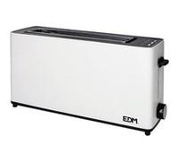 Grillepain EDM 900 W Blanc Blanc G