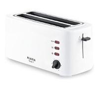 Grillepain Flama 948FL 1630W 1630 W Blanc Blanc G