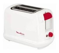 Grillepain Mouline LT160111 Blanc 850 W Blanc