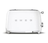 Grillepain Smeg TSF01WHEU 950 W Blanc G
