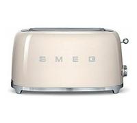 Grillepain Smeg TSF02CREU 1500 W Blanc G