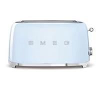 Grillepain Smeg TSF02PBEU 1500 W Bleu G