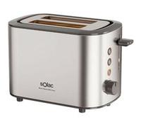 Grillepain Solac TL5423 Gris G