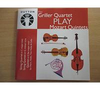 Griller Quartet - The Griller Quartet Play Mozart. [Import]