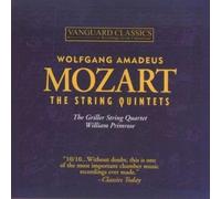 Mozart – Quintettes n° 2–6 et Adagio et Fugue pour cordes – Artemis