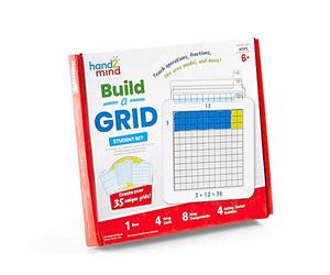 Grilles à gogo de Learning Resources