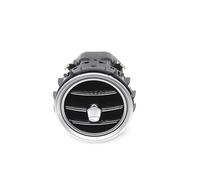 Grilles aération Centrale Ventilation Ensemble de sortie de climatisation avant gauche droite arrière pour Mercedes pour Benz Classe C W205 GLC W253 2058300301(Model B L or R 1PC)