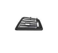 Grilles aération Centrale Ventilation Grille de ventilation de climatisation avant gauche, centrale et arrière droite pour BMW Série 6 F06 F12 F13 630 635 640 645 650 2011-2018(LHD Right)