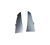 Grilles aération Centrale Ventilation Pour Suzuki Pour Alto 2003-2015 tableau de bord spécial ventilation centrale climatisation sortie ventilateur pales pièces de retrait(2 pcs)