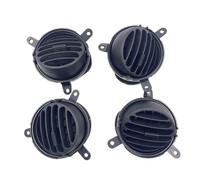 Grilles Aération Console Centrale OME G6305 10004 pour Chevy pour Spark 2004 2005 2006 2007 2008 2009 2010 2011 2012 Déflecteur buse air sortie climatiseur(A D 2pcs)