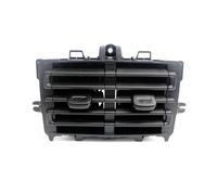 Grilles Aération Console Centrale OME L5H0 B19 203 4PK pour VW pour Golf pour MK8 2021 2022 2023 2024 A/C sortie climatiseur arrière accoudoir boîte buse air déflecteur