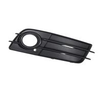 Grilles Antibrouillard Compatible Avec A4 B8 Pour S-Line 2008-2012 Garniture Lampe Pare-chocs Avant Grille De Couverture De Phare Antibrouillard Gauche Droite 8K0807681C 8K0807682C