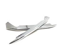 Grilles Antibrouillard Compatible Avec Accord 10th 2018 2019 2020, Cadre Phare Antibrouillard Pour Pare-choc Avant, Bande Garniture, Autocollant Décoration, Pièces D'ornement