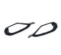 Grilles Antibrouillard Compatible Avec BMW Série 4 Pour F36 F32 F33 2015 2016 2013 2014 Cache De Calandre Et De Cadre De Phare Antibrouillard Avant 51117294839 51117294840