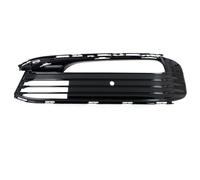 Grilles Antibrouillard Compatible Avec BMW Série 7 Pour G12 730i 740i 750i 2016 2017 Couvercle Phare Antibrouillard Avant, Garniture Lampe, Accessoires Grille Maille 51117358789