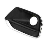 Grilles Antibrouillard Compatible Avec C&evrolet Pour Trax Pour Tracker 2017 2018 2019 Pare-chocs Avant Antibrouillard Couvercle De Lampe Couvercle De Calandre Cadre De Capot