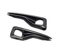 Grilles Antibrouillard Compatible Avec Ford Pour Focus 2019 2020 Pour St-line Cache De Phare Antibrouillard Avant, Cadre De Phare Antibrouillard Accessoires De Protection