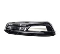 Grilles Antibrouillard Compatible Avec Ford Pour Focus Pour ST 2015 2016 2017 2018 Cadre Protection Calandre Phare Antibrouillard Avant Gauche Droite