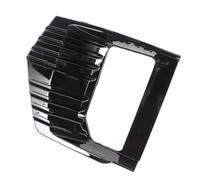 Grilles Antibrouillard Compatible Avec Gmc Pour Yukon 2021 2022 2023 84882375, Cadre Phare Antibrouillard Avant, Couvercle De Lumière, Accessoires De Panneau De Calandre 84882376
