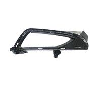 Grilles Antibrouillard Compatible Avec Hyundai Pour Tucson 2015 2016 2017 2018 Pare-chocs Avant Voiture DRL Couverture Phare Antibrouillard Diurne Cadre De Garniture De Calandre