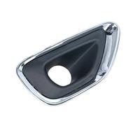 Grilles Antibrouillard Compatible Avec Jeep Pour Grand Pour Cherokee 2014 2015 2016 68143079AB Pare-chocs Avant Antibrouillard Revêtement D'habillage Lampe Calandre Cadre 68143078AB