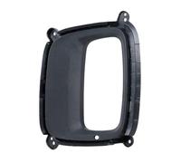 Grilles Antibrouillard Compatible Avec Kia Pour Sorento 2014 2015 Pièces De Décoration Pour Le Cache Du Pare-chocs Avant Et La Grille Des Phares Antibrouillard