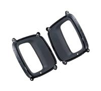 Grilles Antibrouillard Compatible Avec Kia Pour Sorento 2014 2015 Pièces De Décoration Pour Le Cache Du Pare-chocs Avant Et La Grille Des Phares Antibrouillard