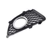 Grilles Antibrouillard Compatible Avec Kia Pour Sportage 2009 2010 2011 2012 Grille D'aération Du Pare-chocs Avant, Cache D'entrée D'air Feux Antibrouillard Garniture Cadre Phares