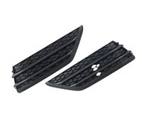 Grilles Antibrouillard Compatible Avec Pilot 2016 2017 2018, Pare-choc Avant Remplacement, Phare Antibrouillard, Garniture Calandre, Cadre, Couvercle, Lunette, Accessoires Capot